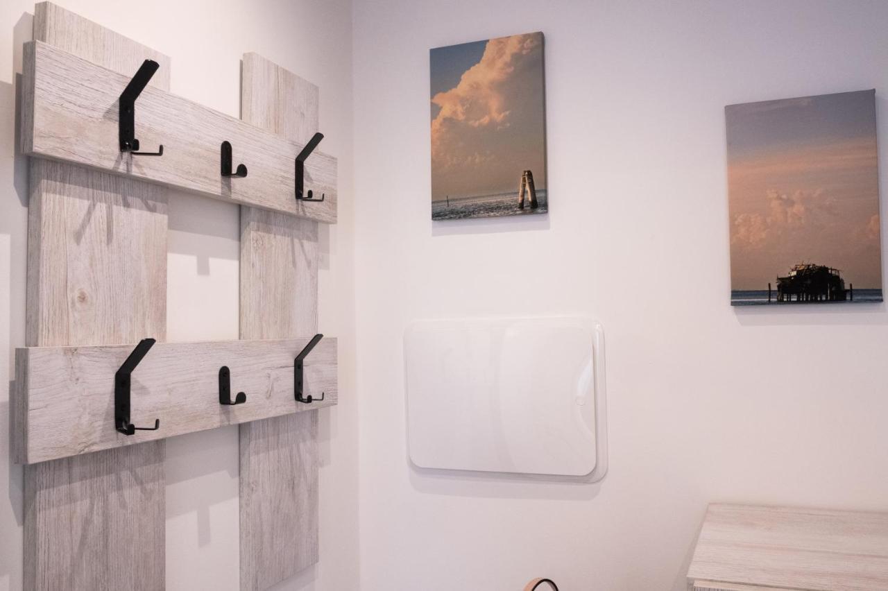 Appartamento Vale Mare Vista Canale キオッジャ エクステリア 写真