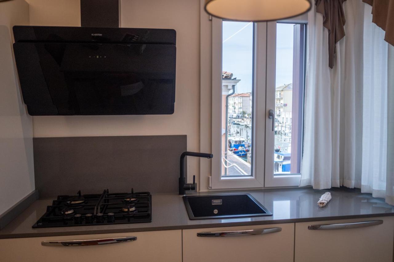 Appartamento Vale Mare Vista Canale キオッジャ エクステリア 写真
